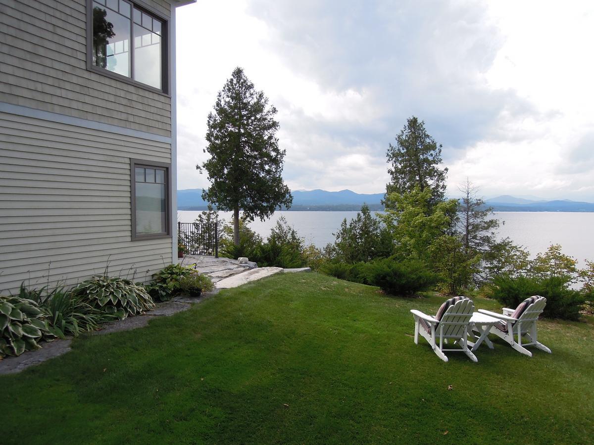 Button Bay Bed And Breakfast Vergennes Exterior foto