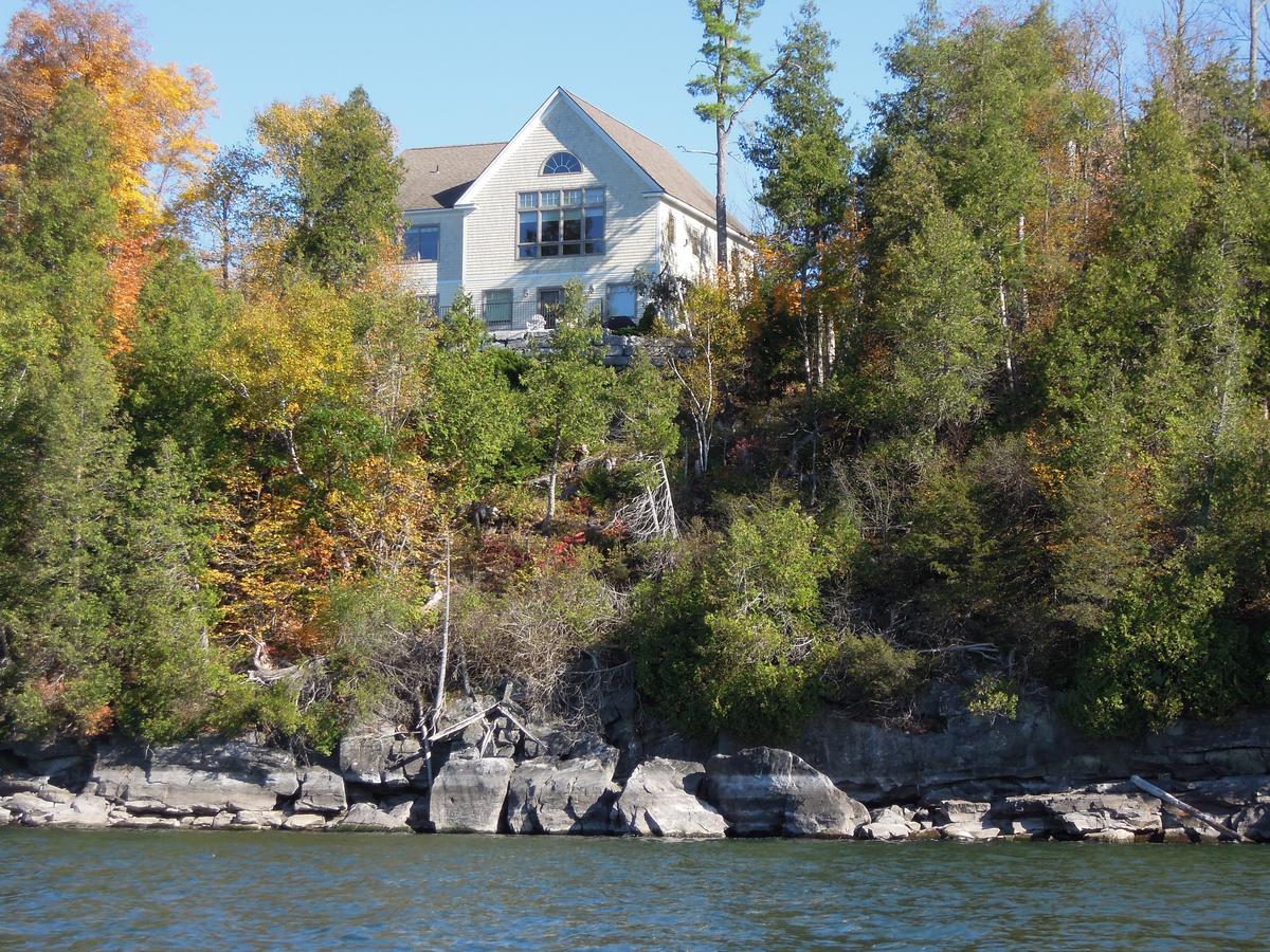 Button Bay Bed And Breakfast Vergennes Exterior foto